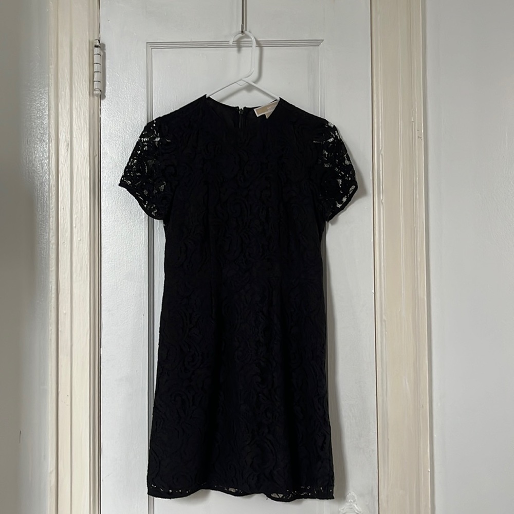 Michael Kors Lace Minidress